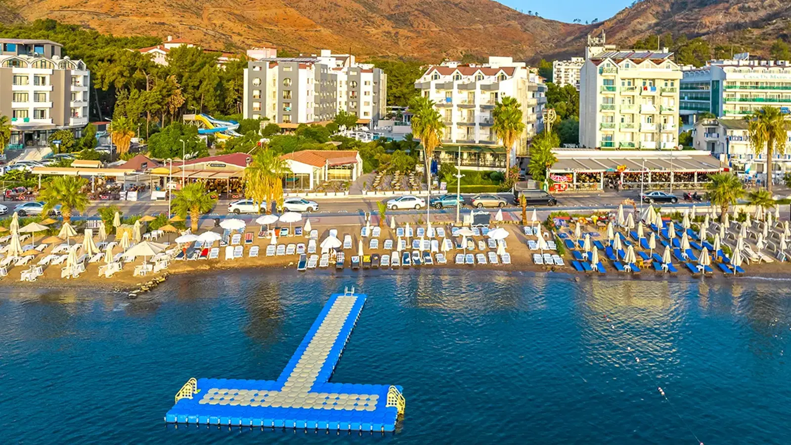 caprice beach hotel
