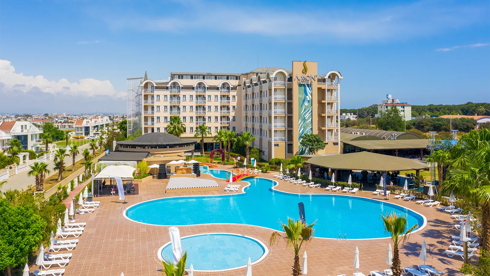 Amon Hotels