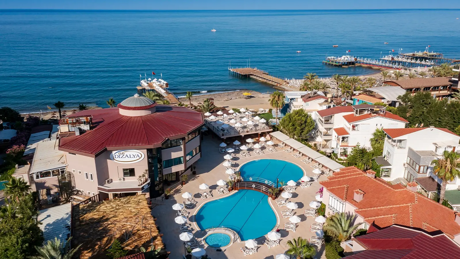 Club Dizalya Hotels
