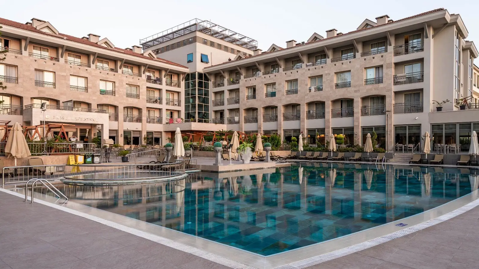 Fame Hotels