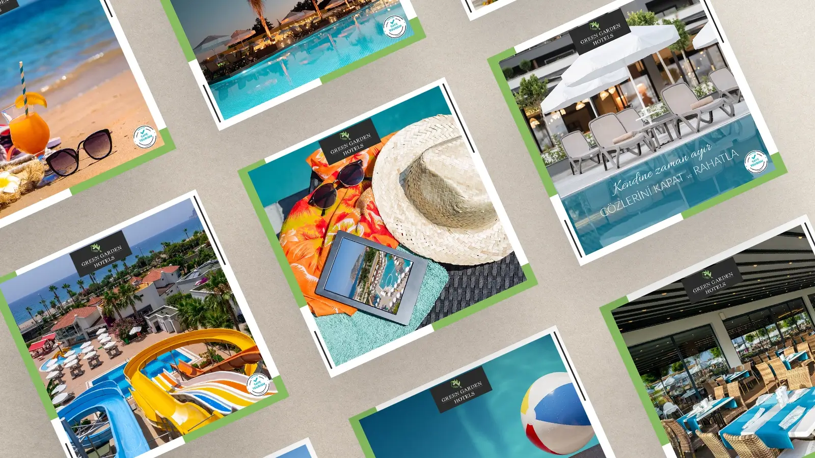 Green Garden Hotels