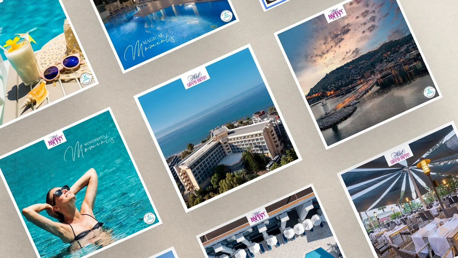 Kaptan Hotels