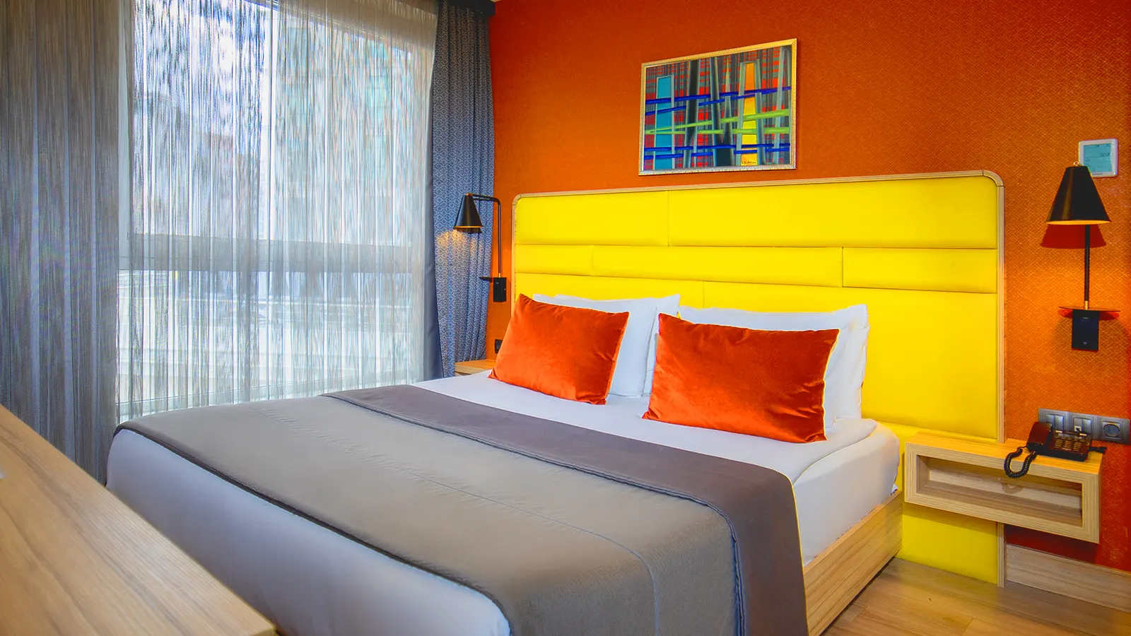 Rox Hotel Ankara