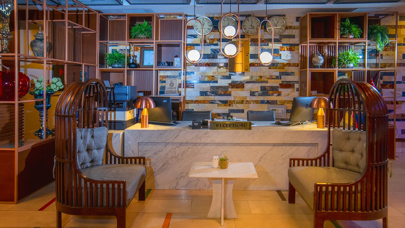 Rox Hotel Ankara